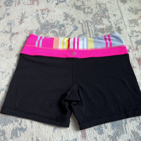 Lululemon reversible spandex - Picture 2 of 6